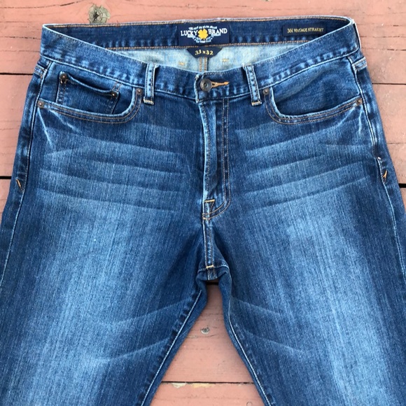 Lucky Brand Other - 🎃SALE🎃LUCKY BRAND 361 VINTAGE STRAIGHT FOR MEN’S